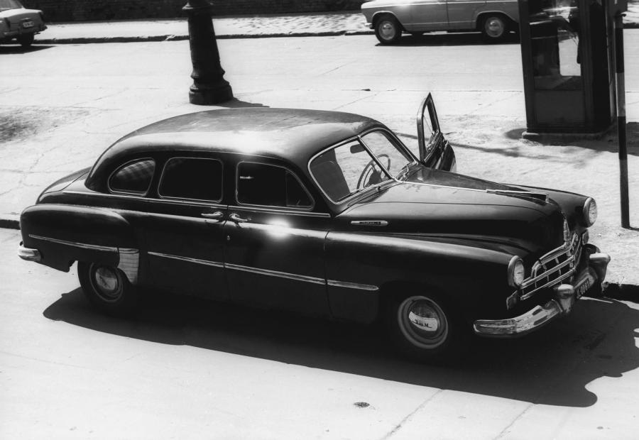  ГАЗ-12 ЗиМ 1950 года  (фото 6 из 12)